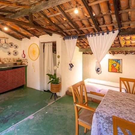 Casinha - Hospedagem Caminho Da Angelica Villa Vale do Capao Ngoại thất bức ảnh