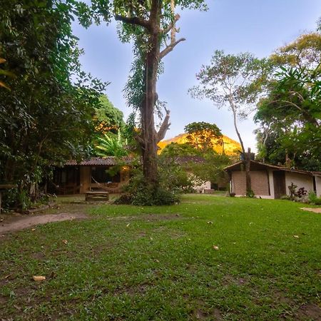 Casinha - Hospedagem Caminho Da Angelica Villa Vale do Capao Ngoại thất bức ảnh
