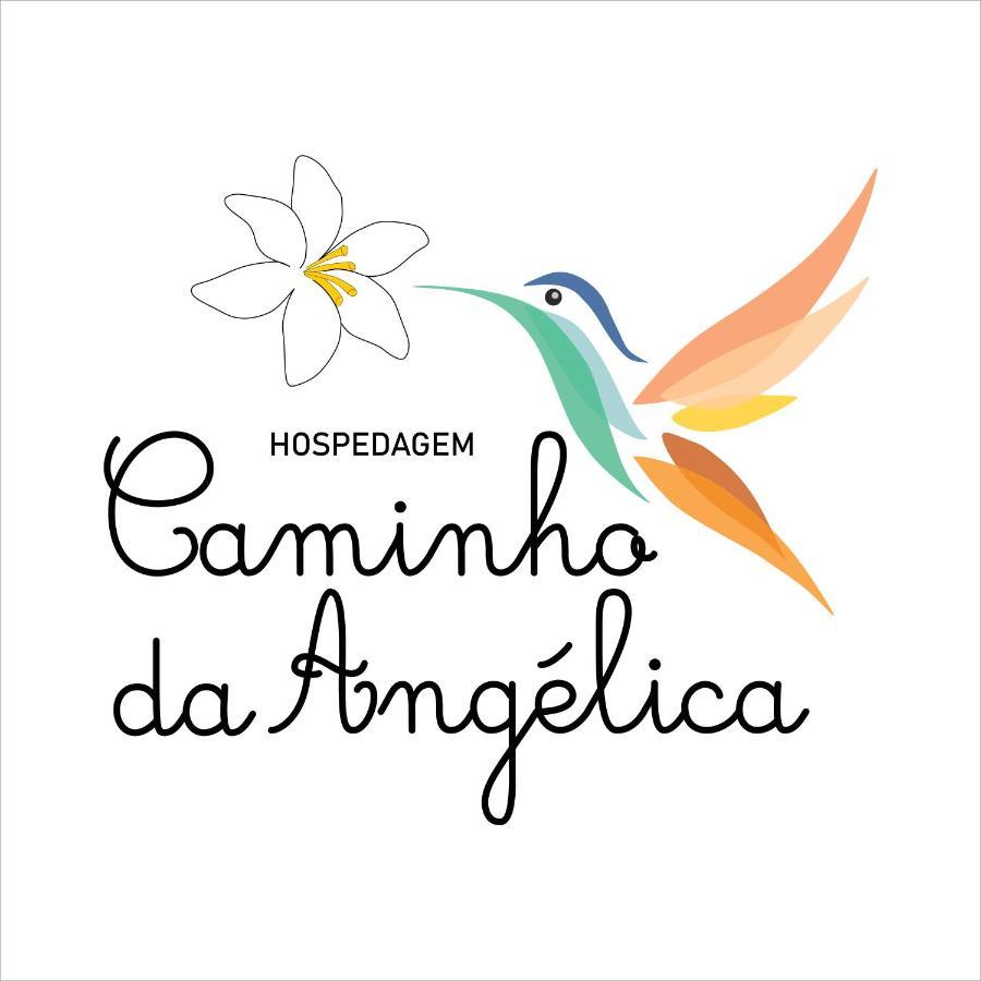 Casinha - Hospedagem Caminho Da Angelica Villa Vale do Capao Ngoại thất bức ảnh