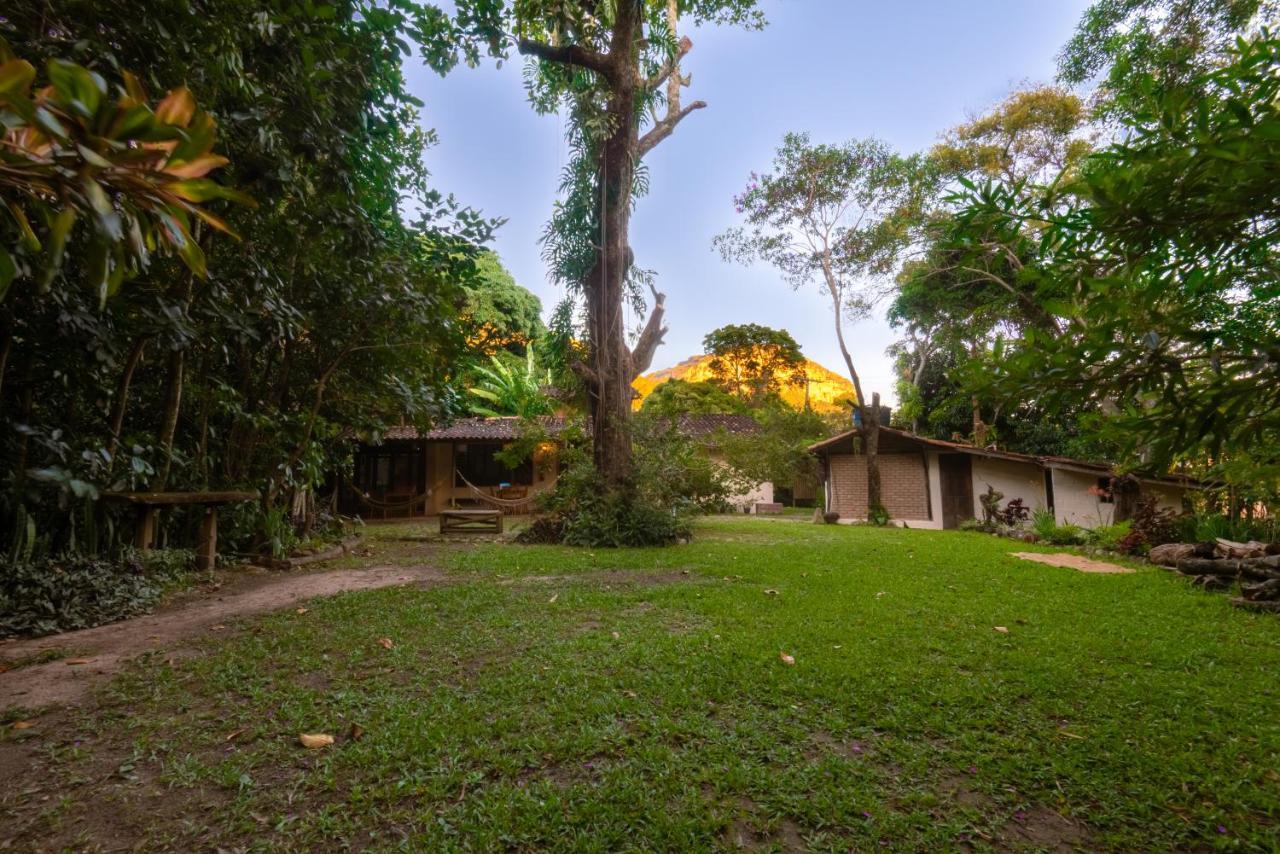 Casinha - Hospedagem Caminho Da Angelica Villa Vale do Capao Ngoại thất bức ảnh
